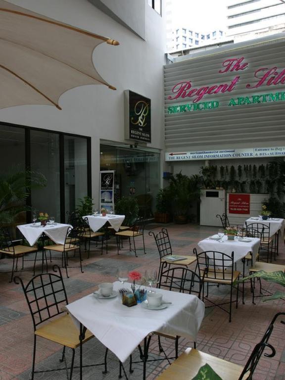 The Regent Silom Hotel Bangkok Banguecoque Exterior foto